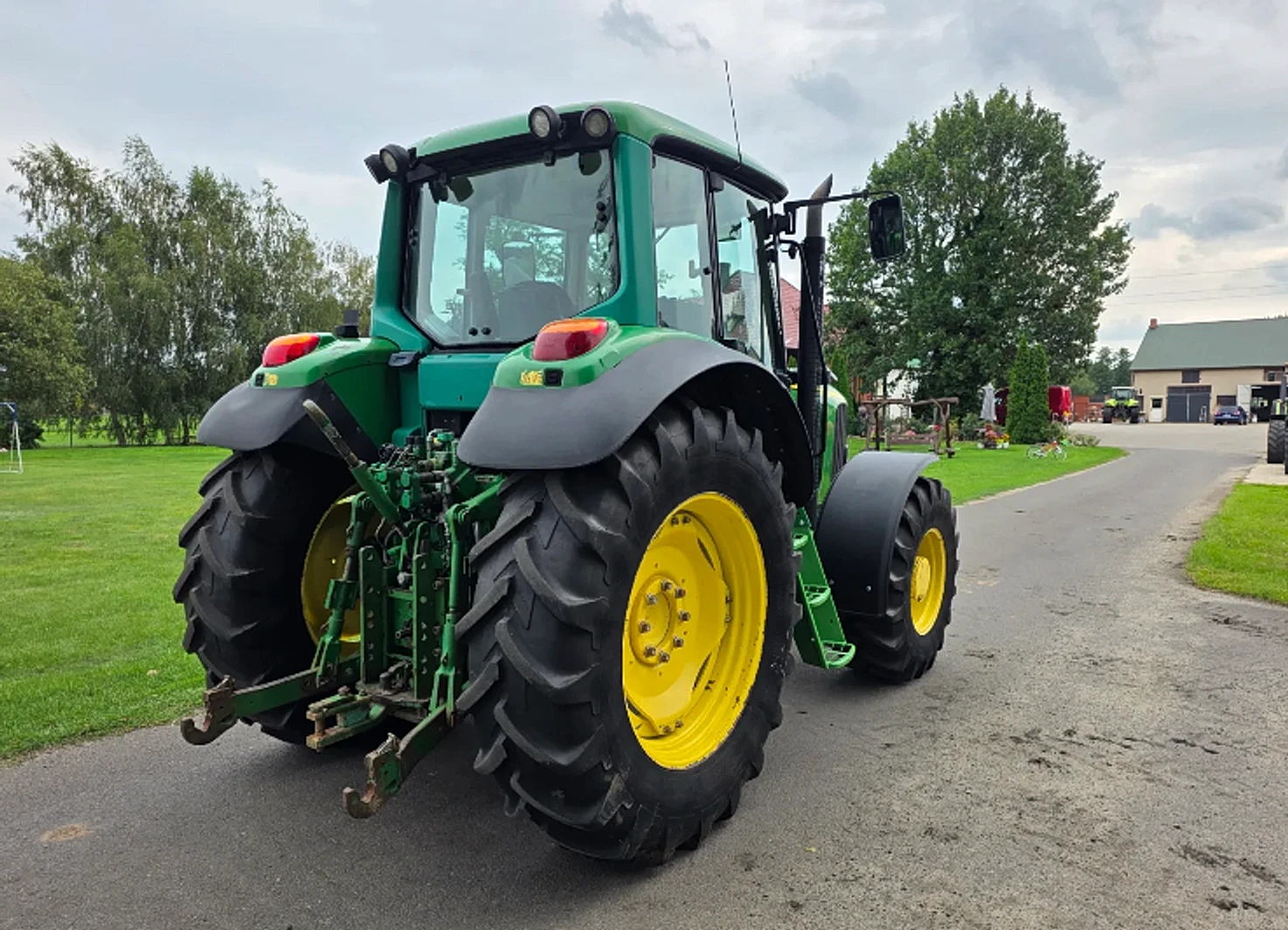 John Deere 6520 Premium — foto 4