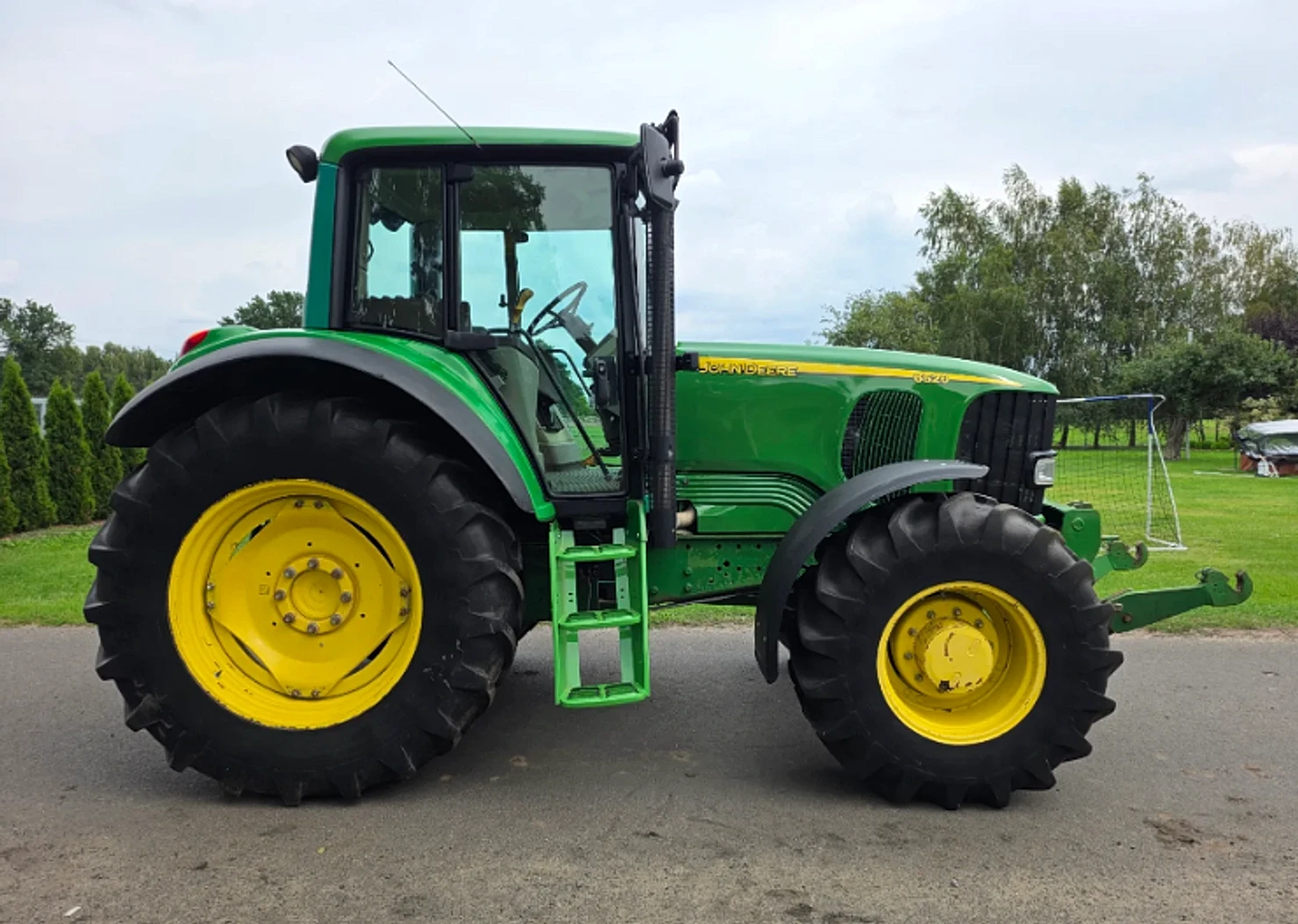 John Deere 6520 Premium — foto 5