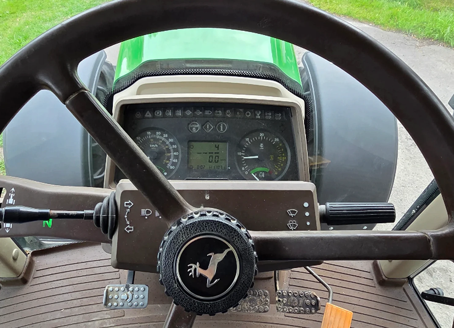 John Deere 6520 Premium — foto 8