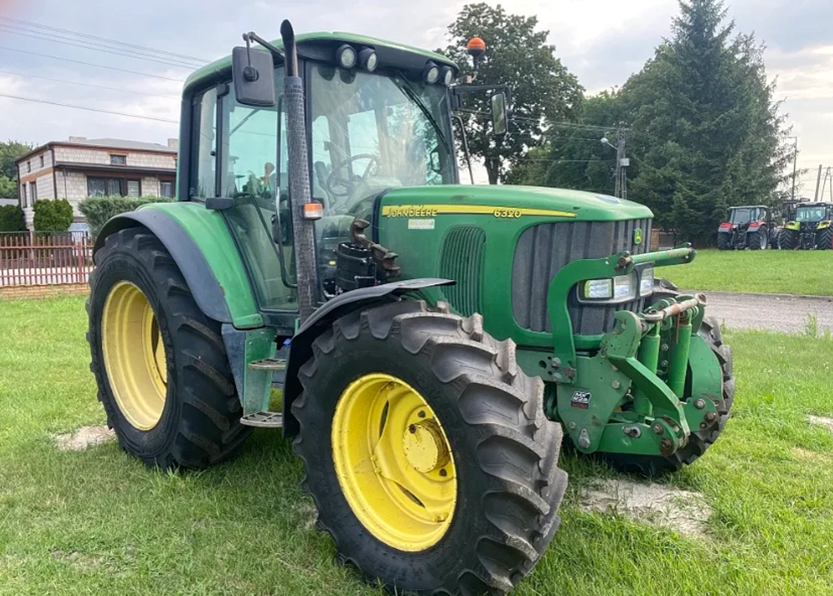 John Deere 6320 Premium