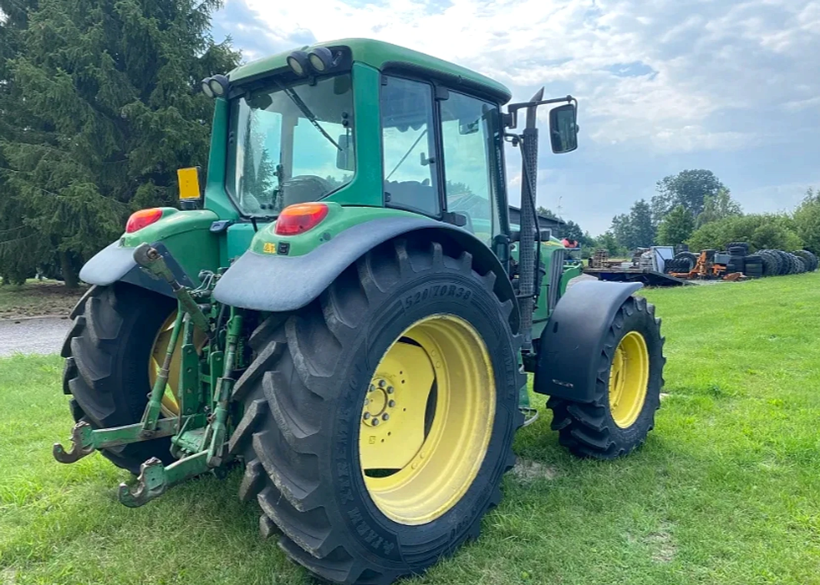 John Deere 6320 Premium — foto 3