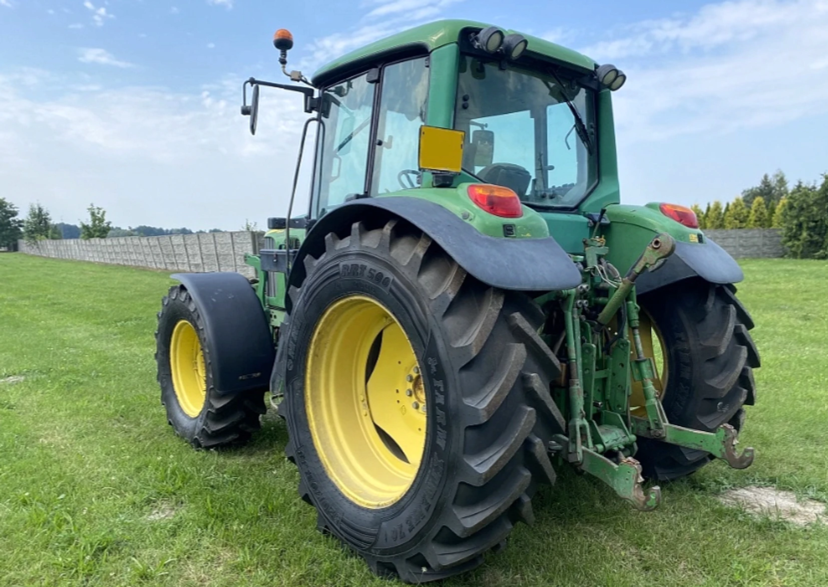 John Deere 6320 Premium — foto 4