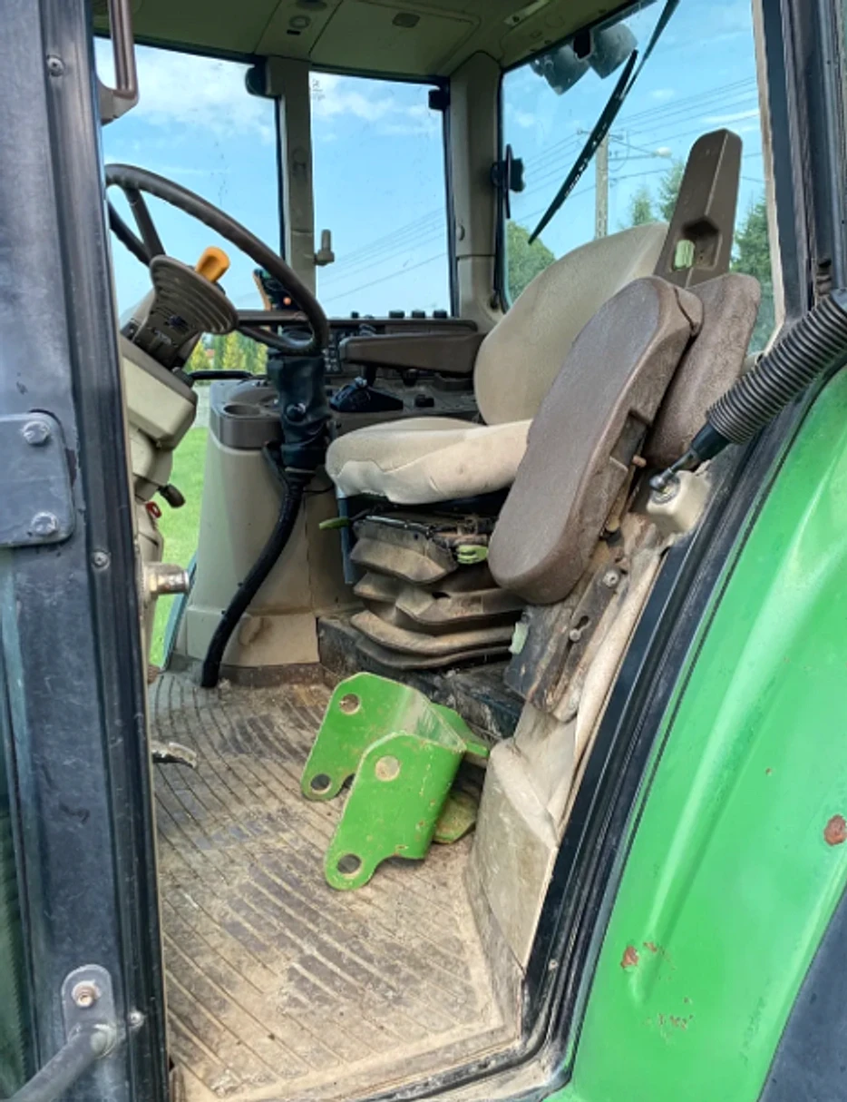 John Deere 6320 Premium — foto 5