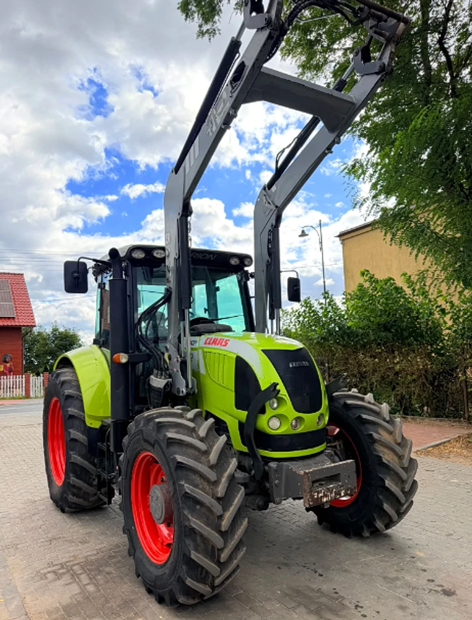 Claas Arion 530 — foto 2