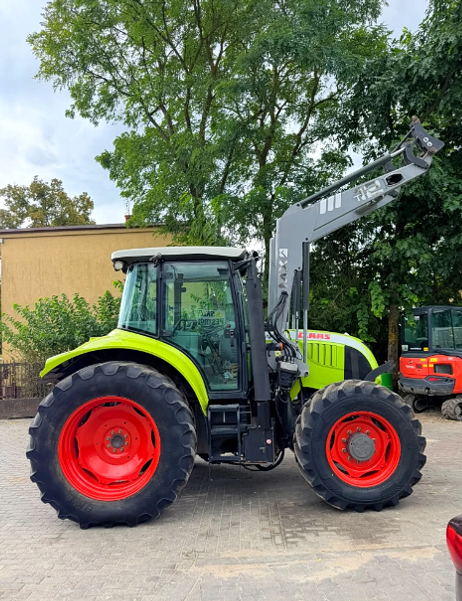 Claas Arion 530 — foto 3