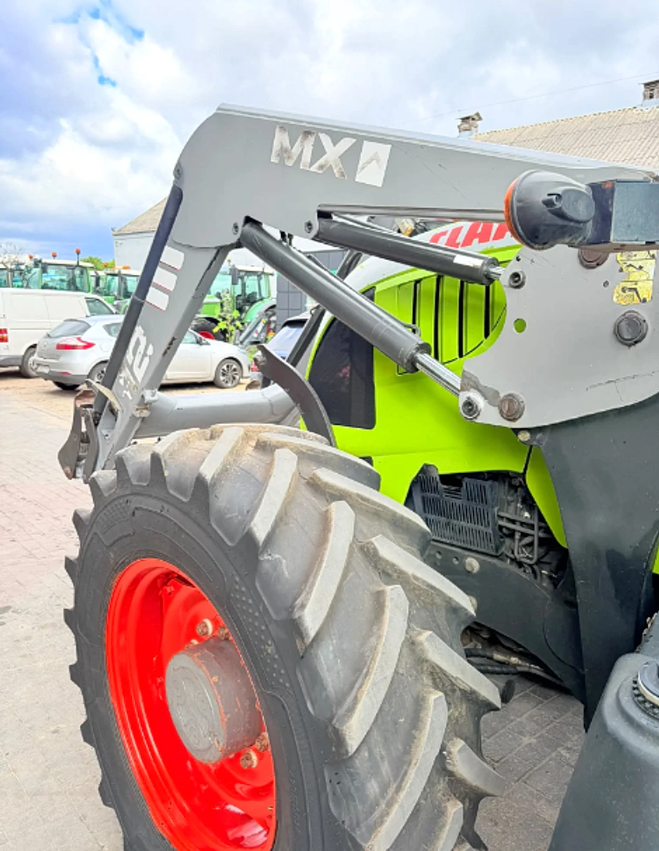 Claas Arion 530 — foto 4