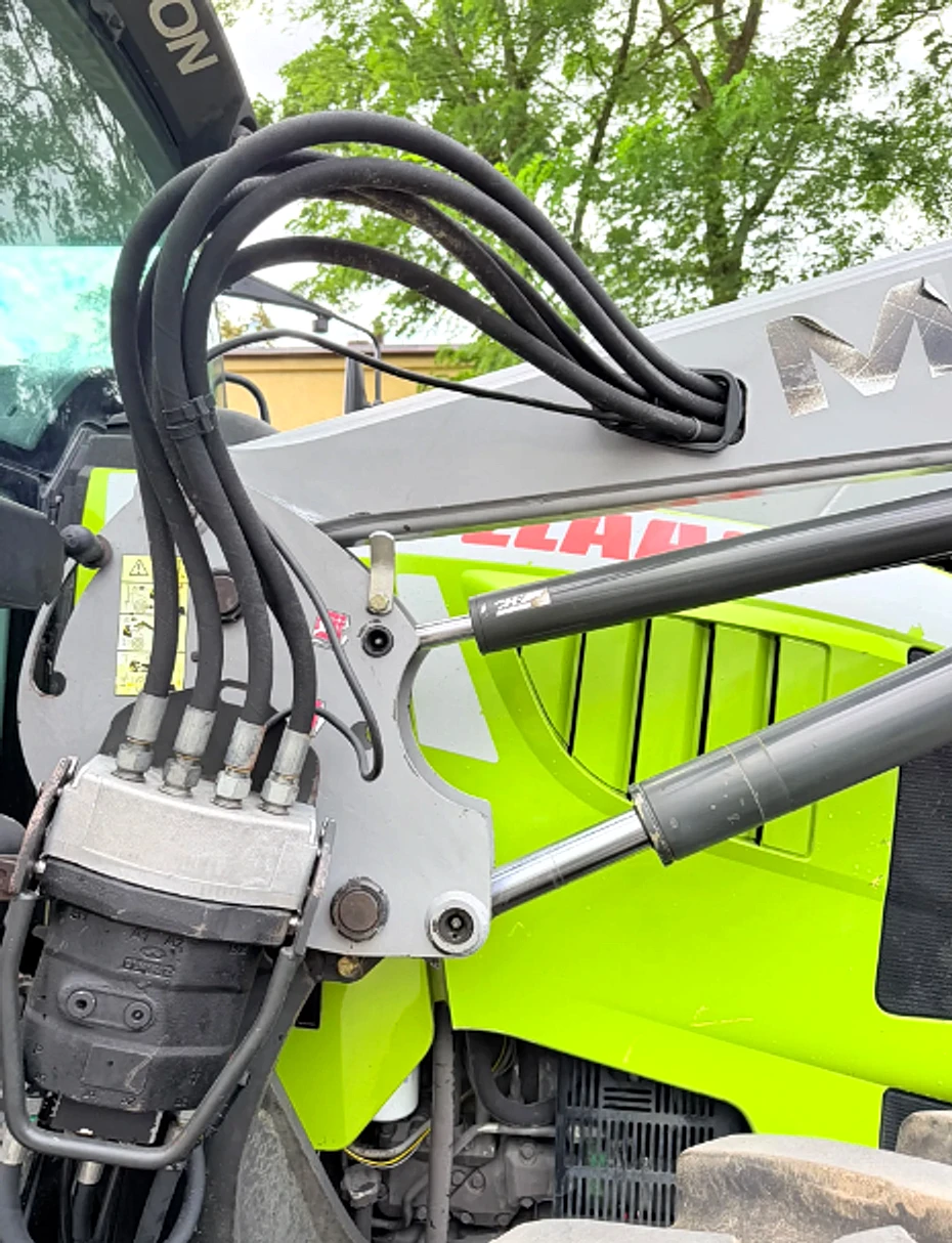 Claas Arion 530 — foto 5