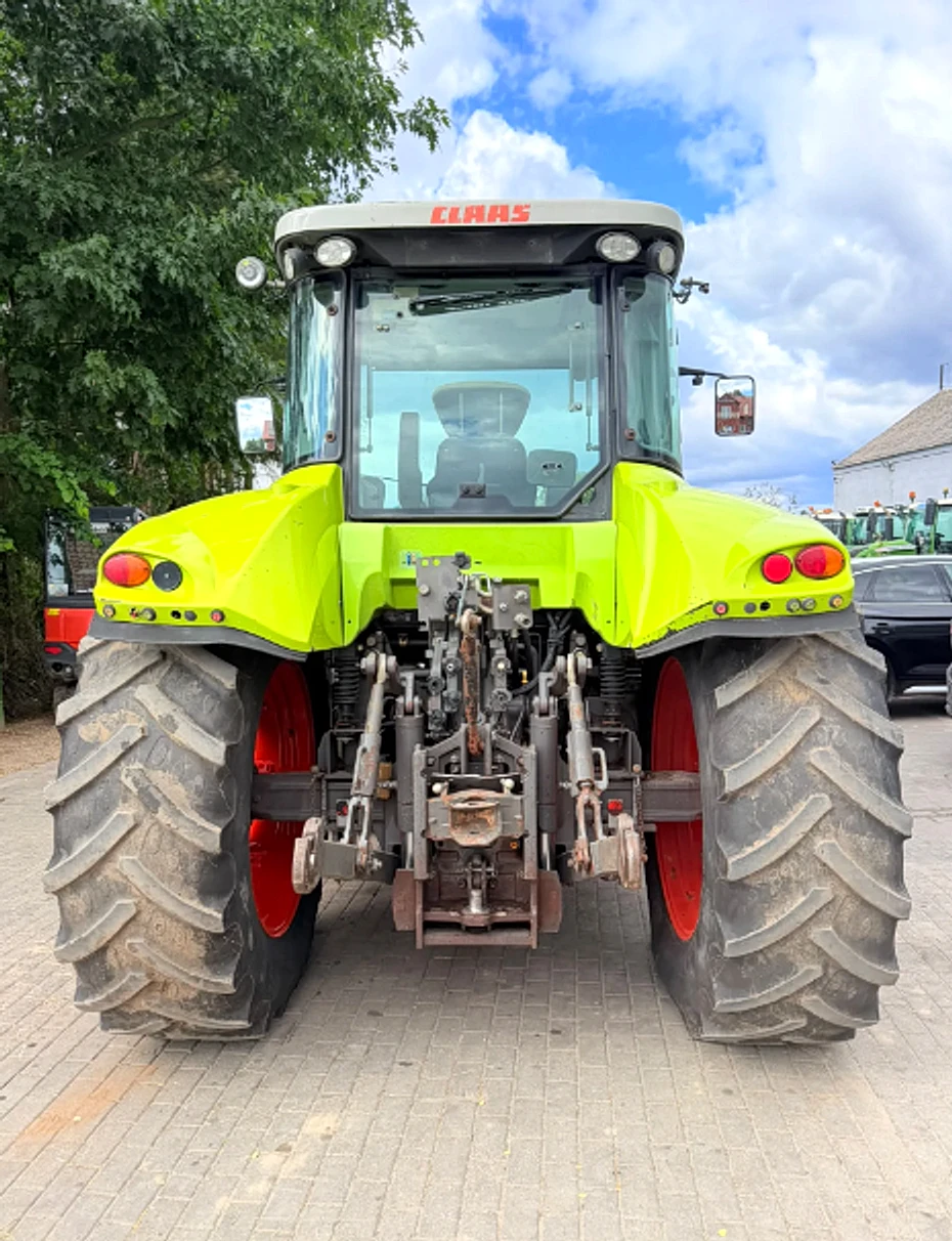 Claas Arion 530 — foto 7