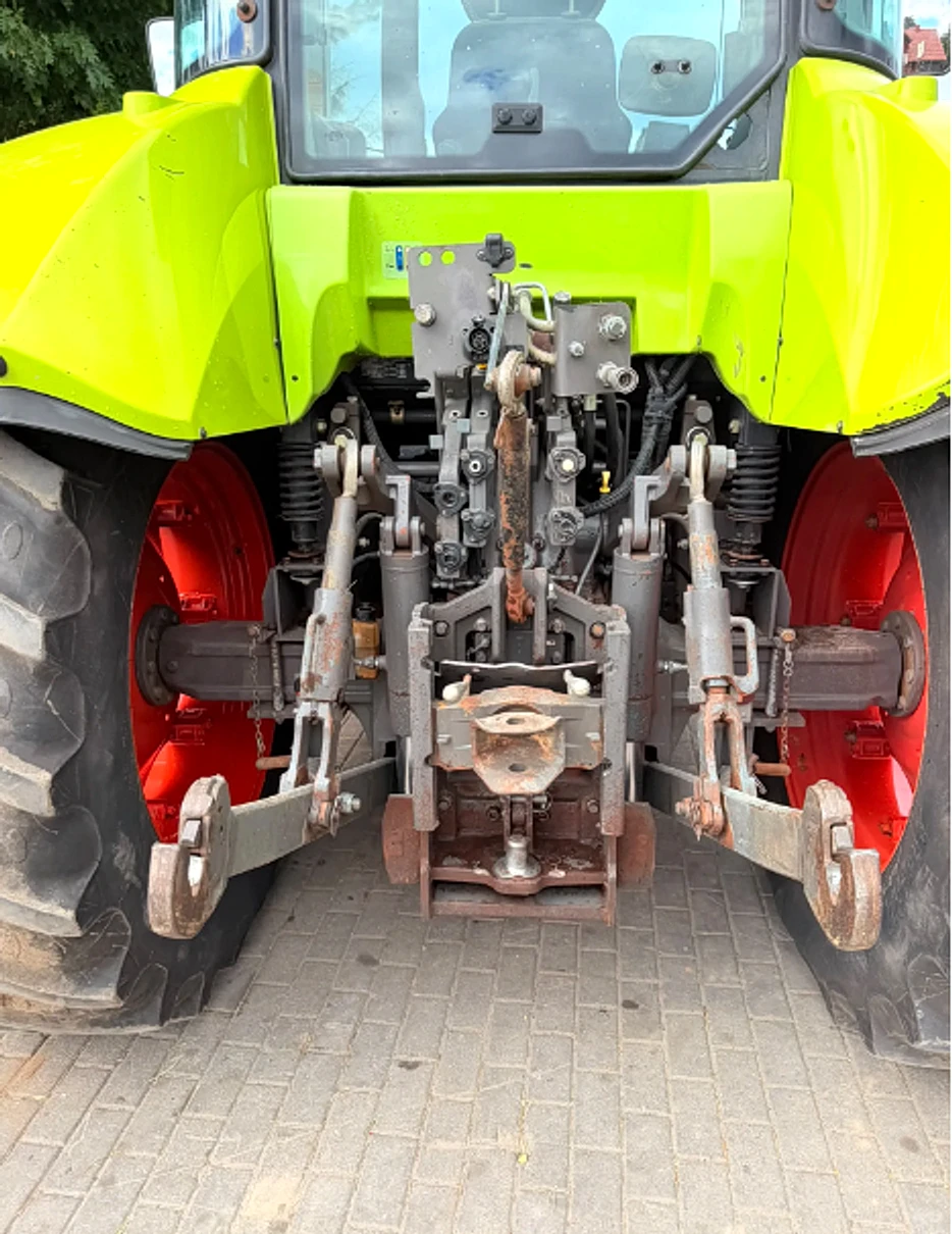Claas Arion 530 — foto 8