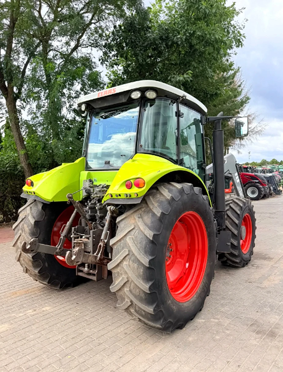 Claas Arion 530 — foto 9