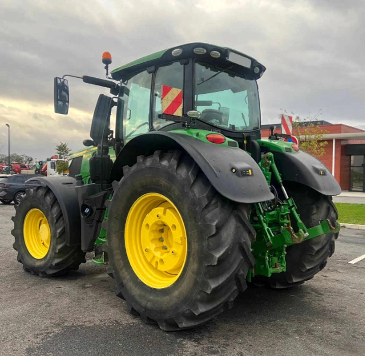 John Deere 6250R Premium Edition — foto 2