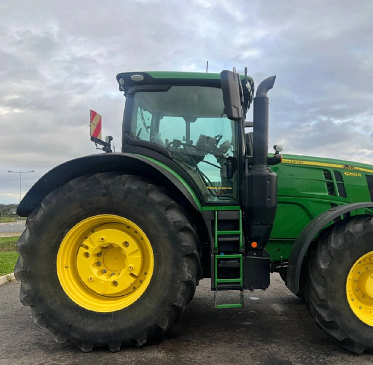 John Deere 6250R Premium Edition — foto 4