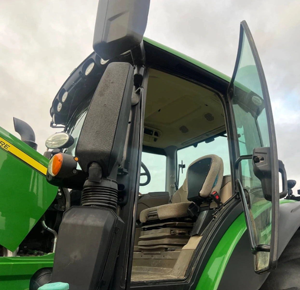 John Deere 6250R Premium Edition — foto 5