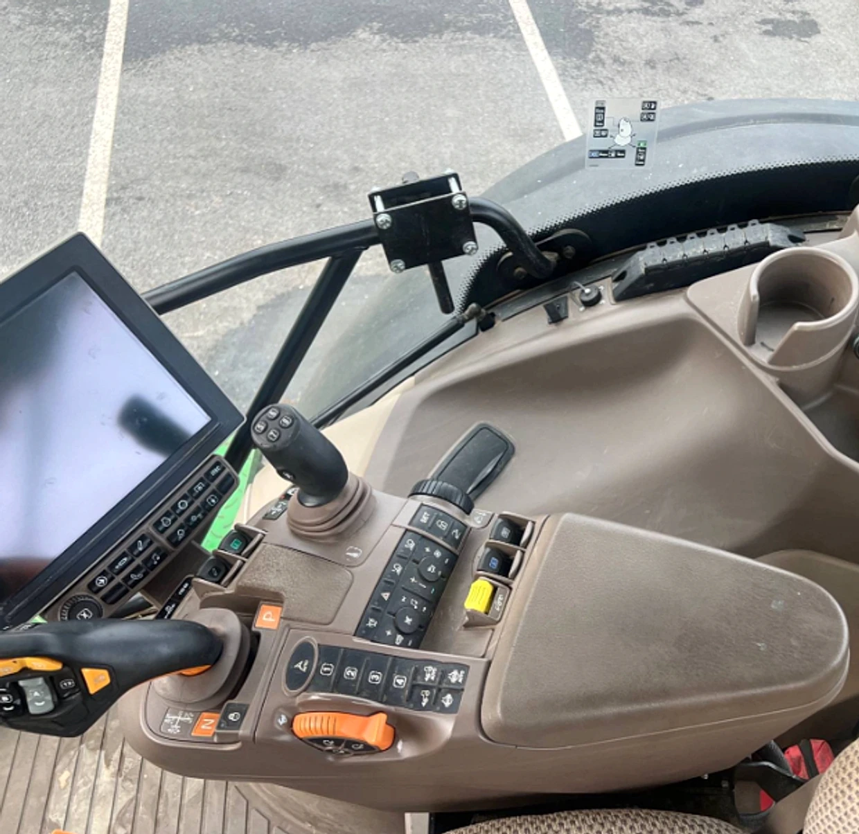 John Deere 6250R Premium Edition — foto 6