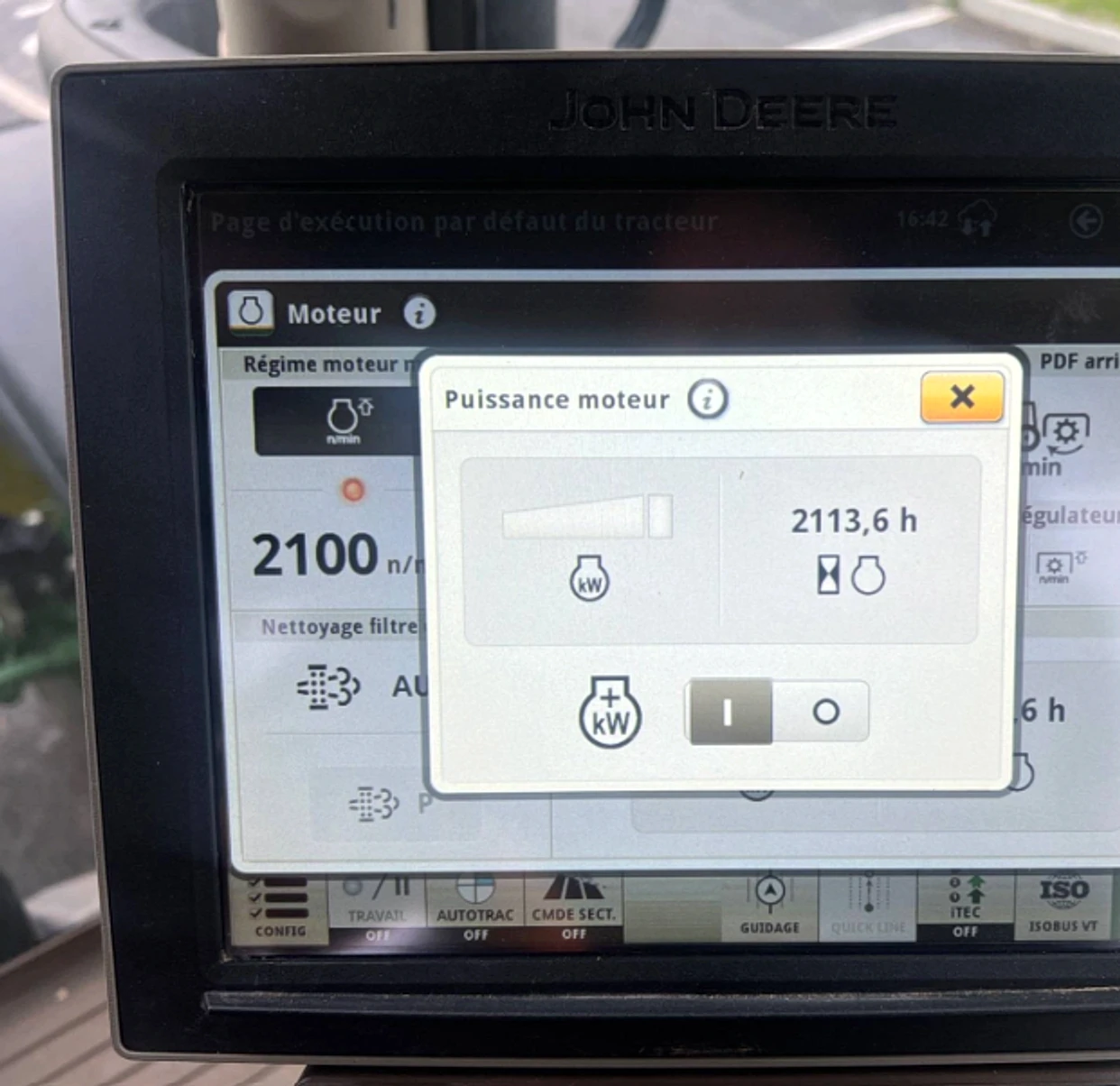 John Deere 6250R Premium Edition — foto 10