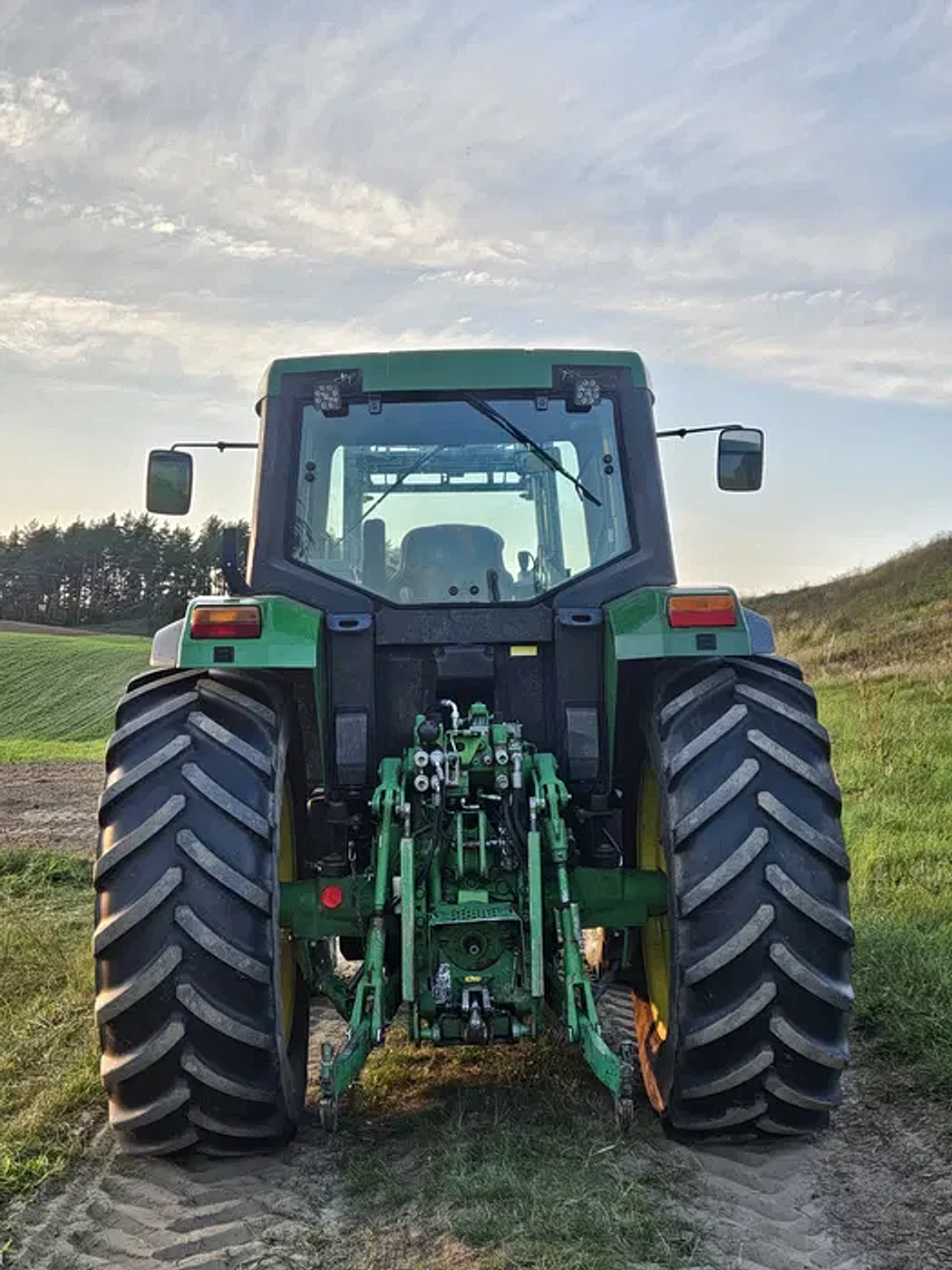 John Deere 6610 — foto 3