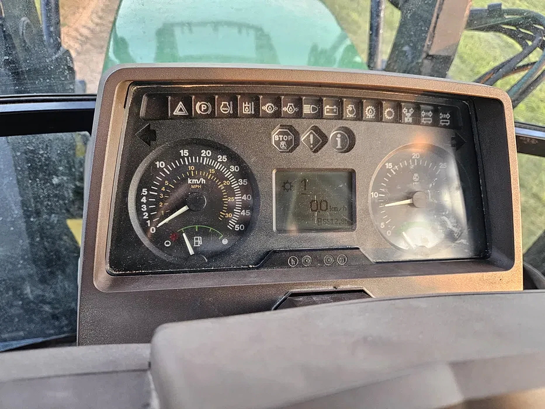 John Deere 6610 — foto 8