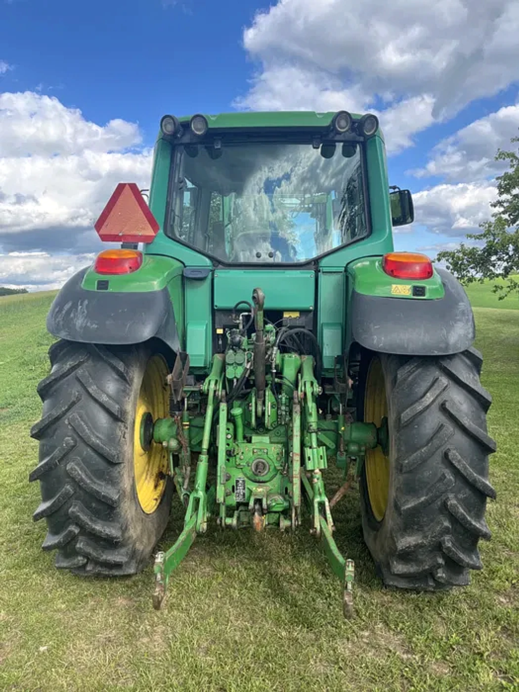 John Deere 6320 — foto 3