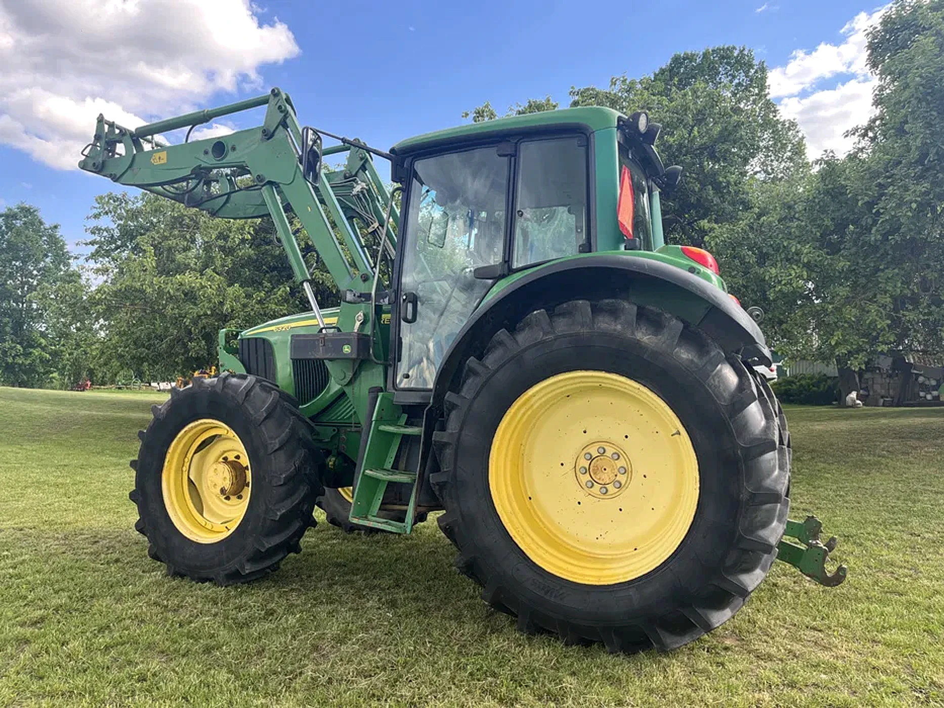 John Deere 6320 — foto 5