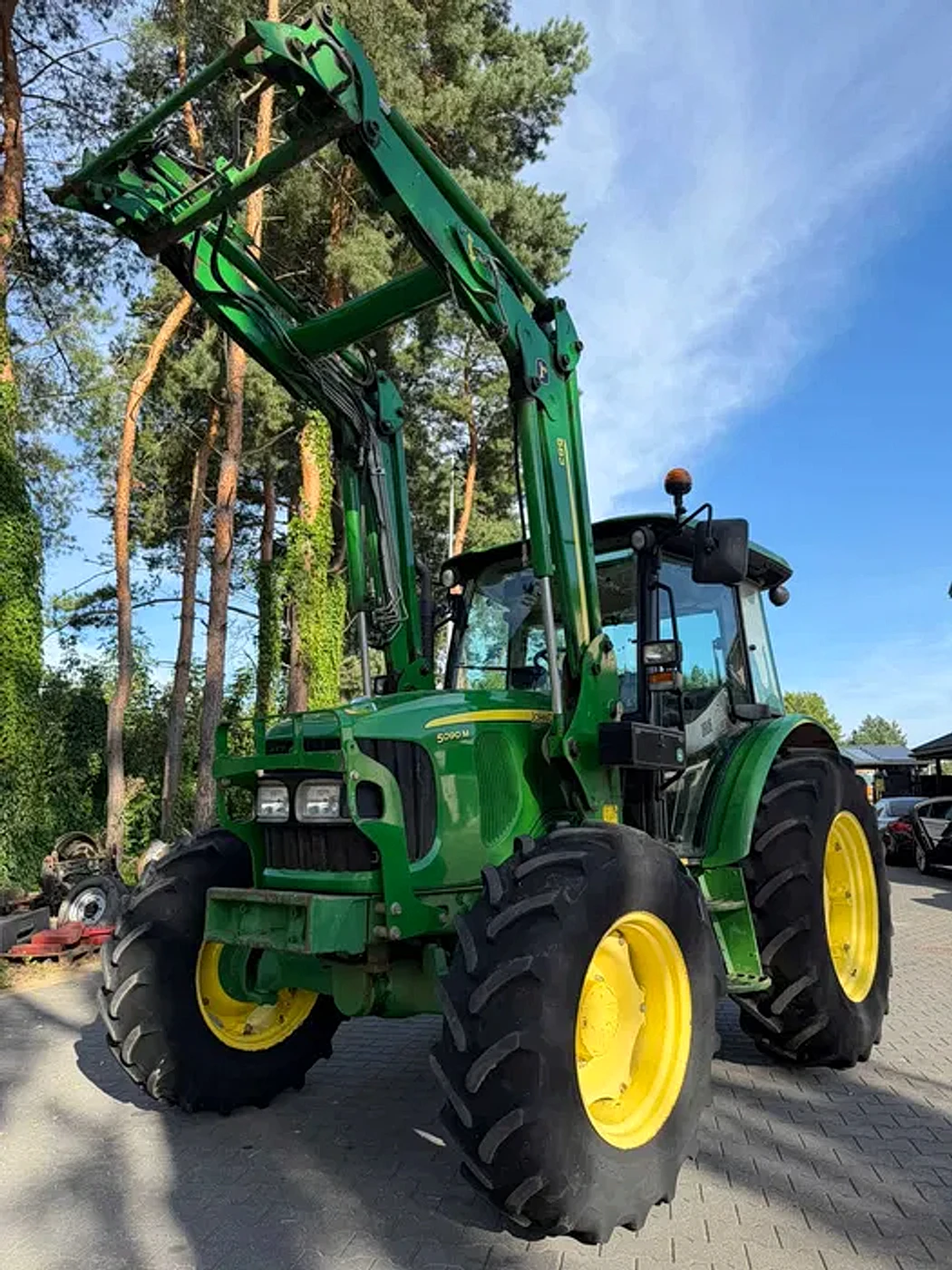 John Deere 5090M — foto 2