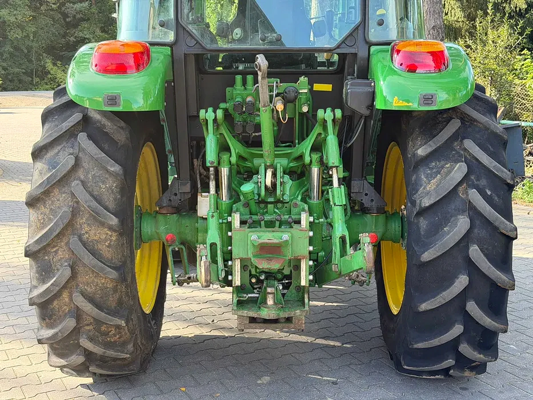 John Deere 5090M — foto 4