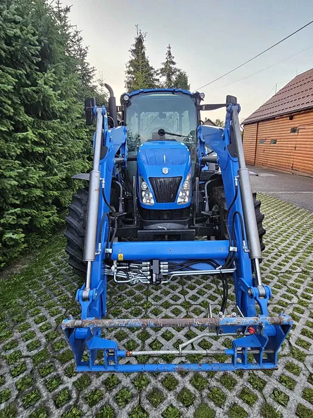New Holland T5.115 — foto 3