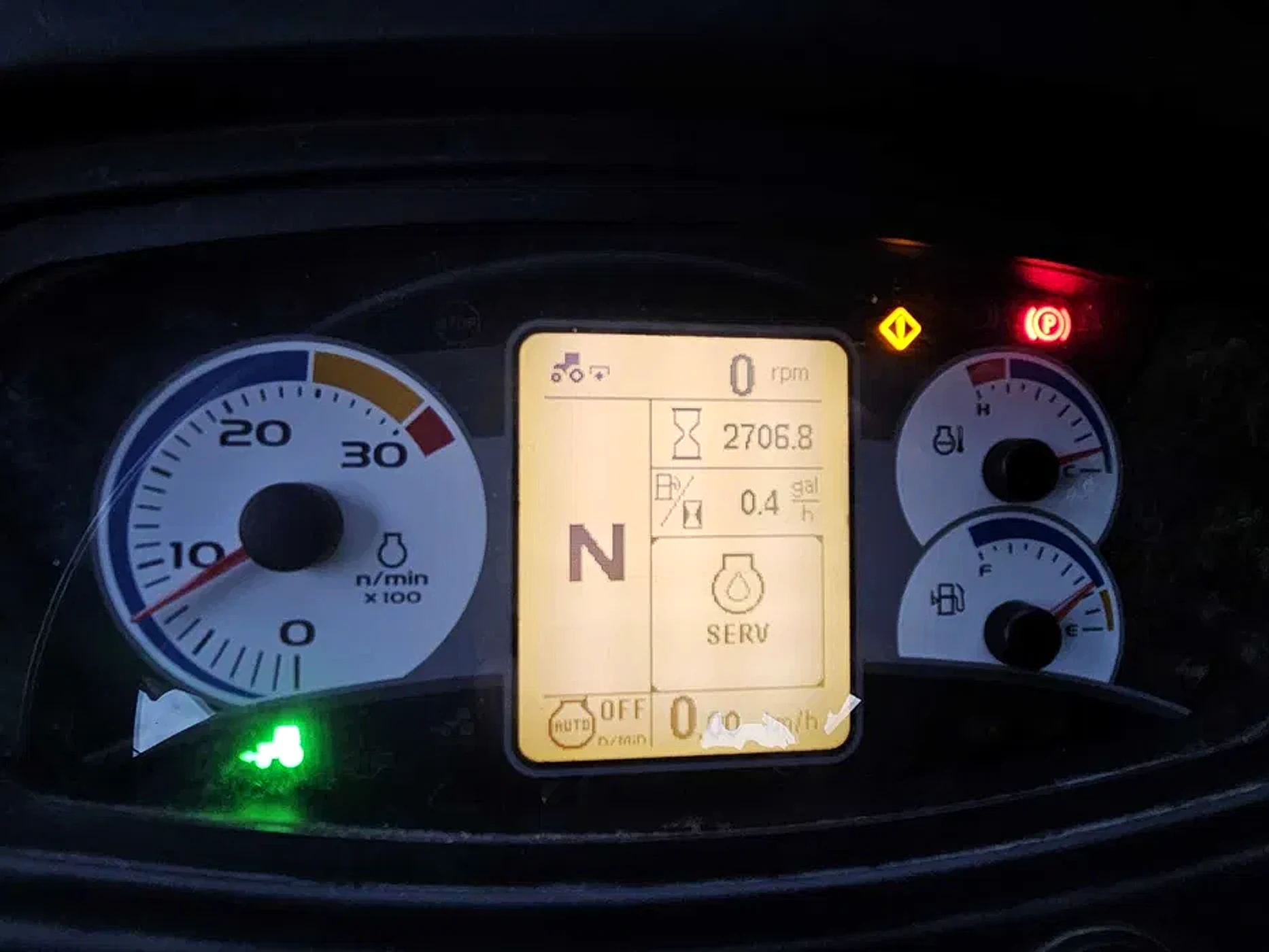 New Holland T5.115 — foto 8