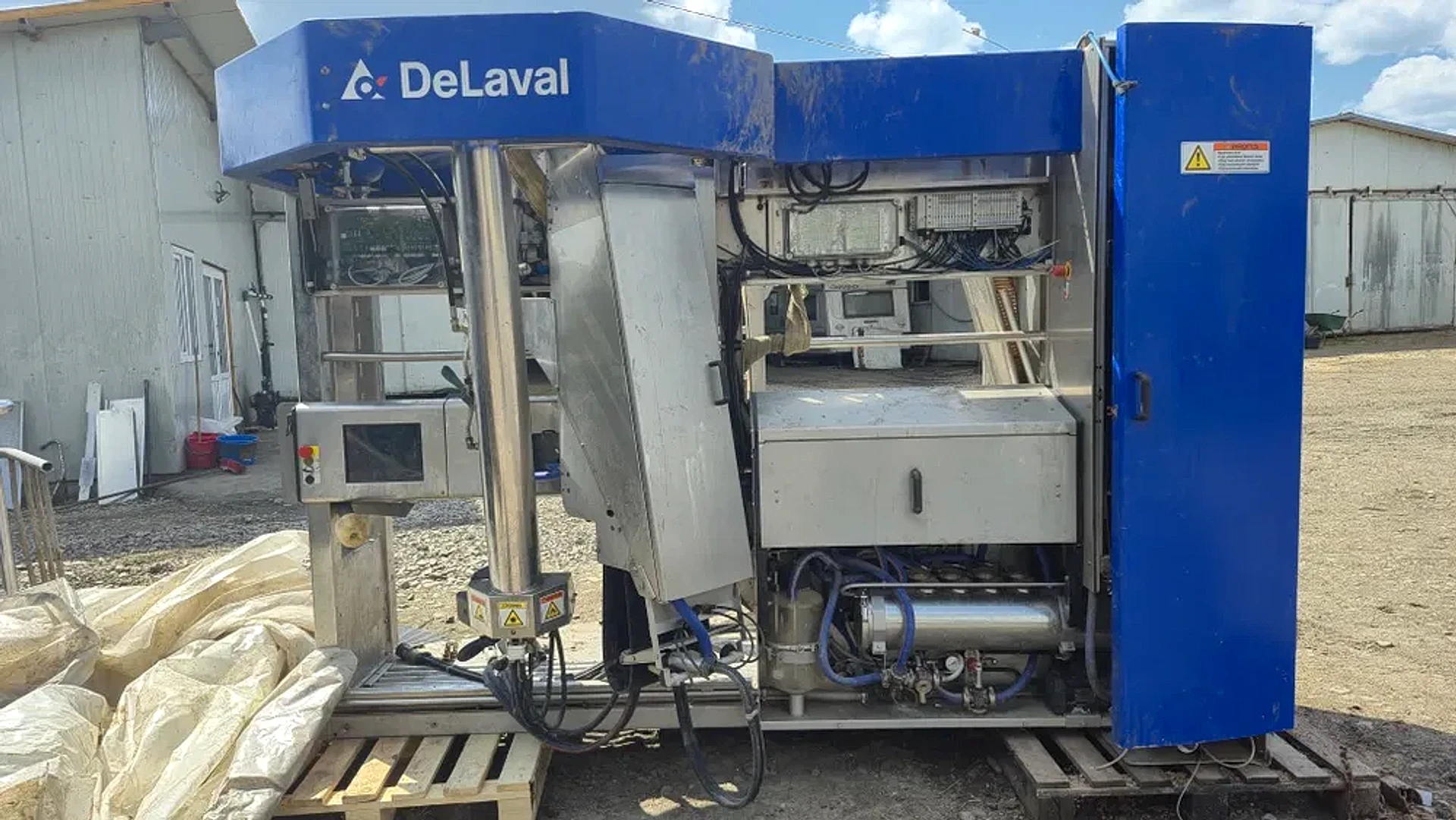 DeLaval VMS V300 — foto 1
