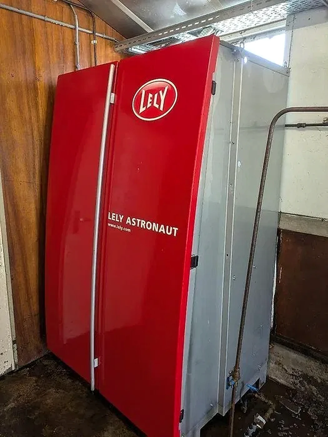 Lely Astronaut A4