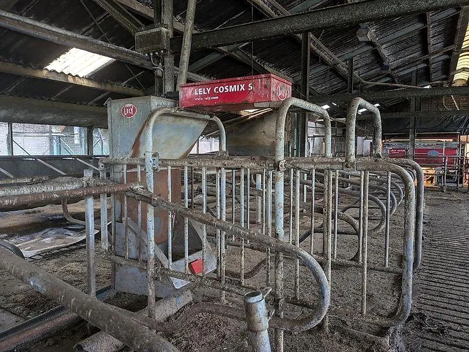 Lely Astronaut A4 — foto 3