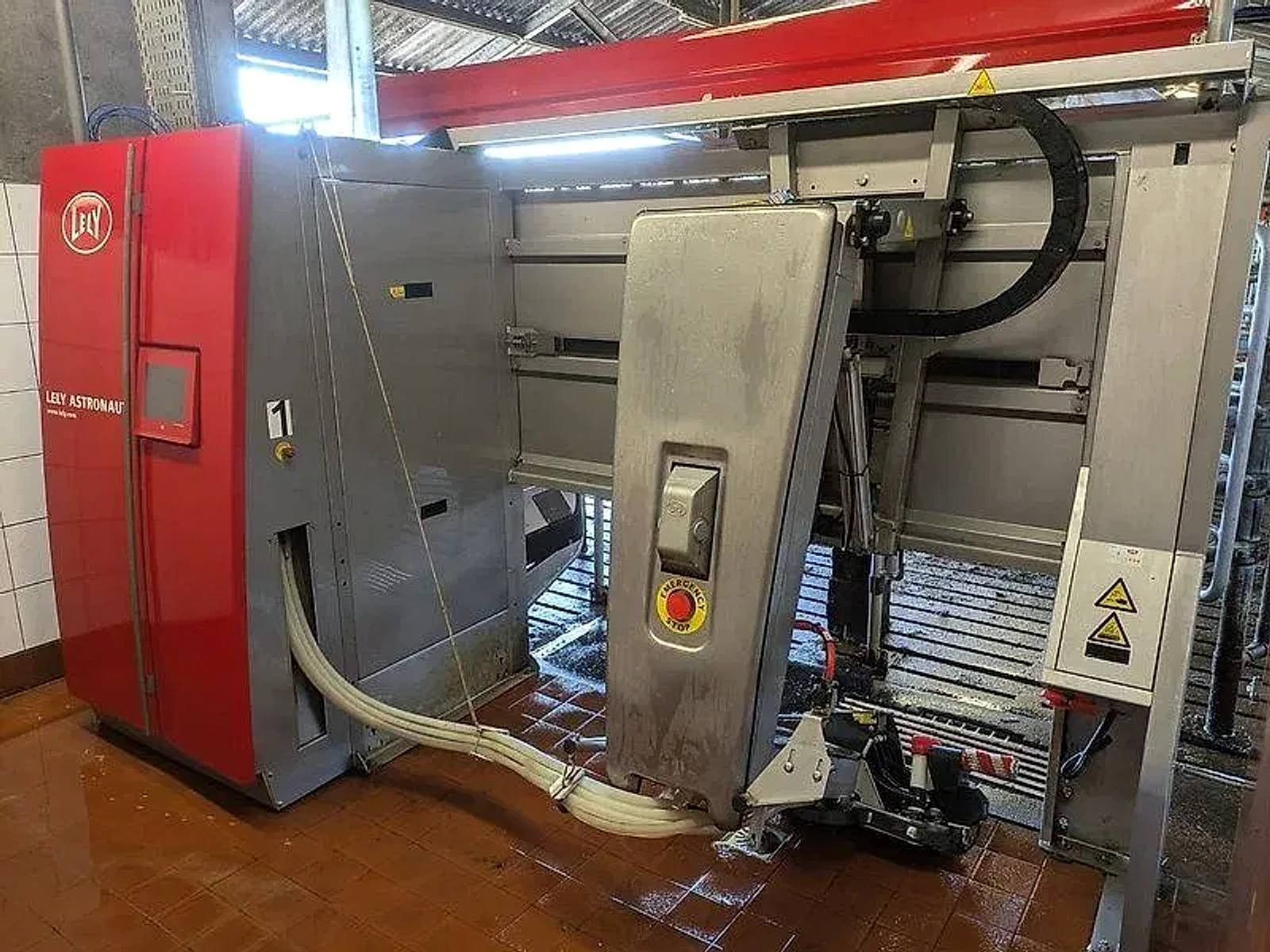 Lely Astronaut A4 — foto 4