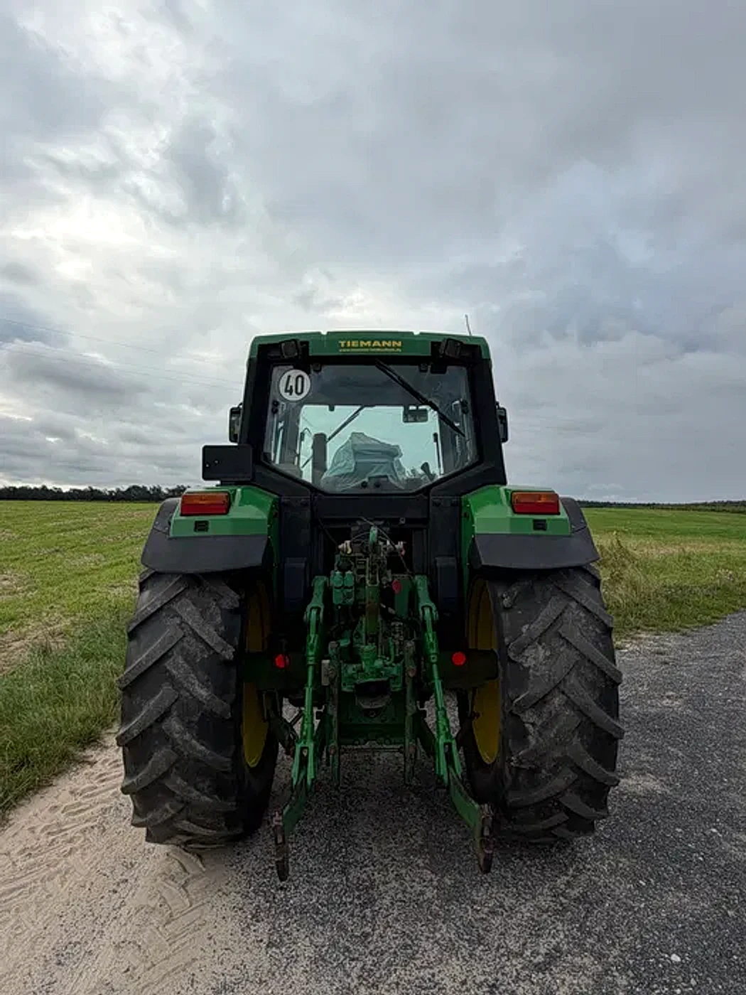 John Deere 6410 — foto 2
