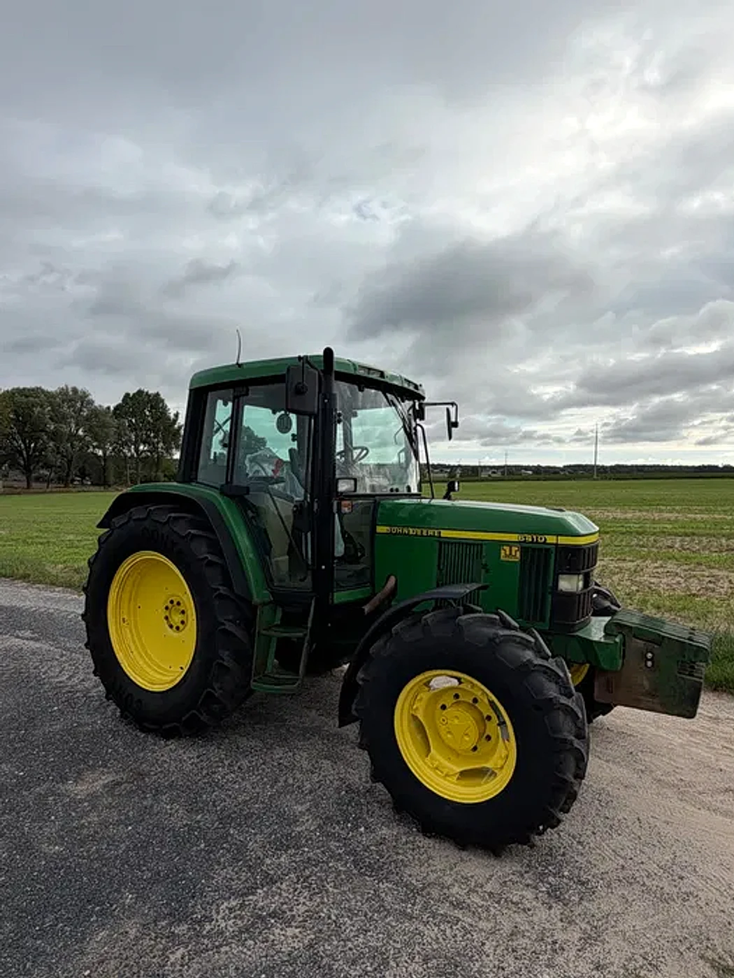 John Deere 6410 — foto 3