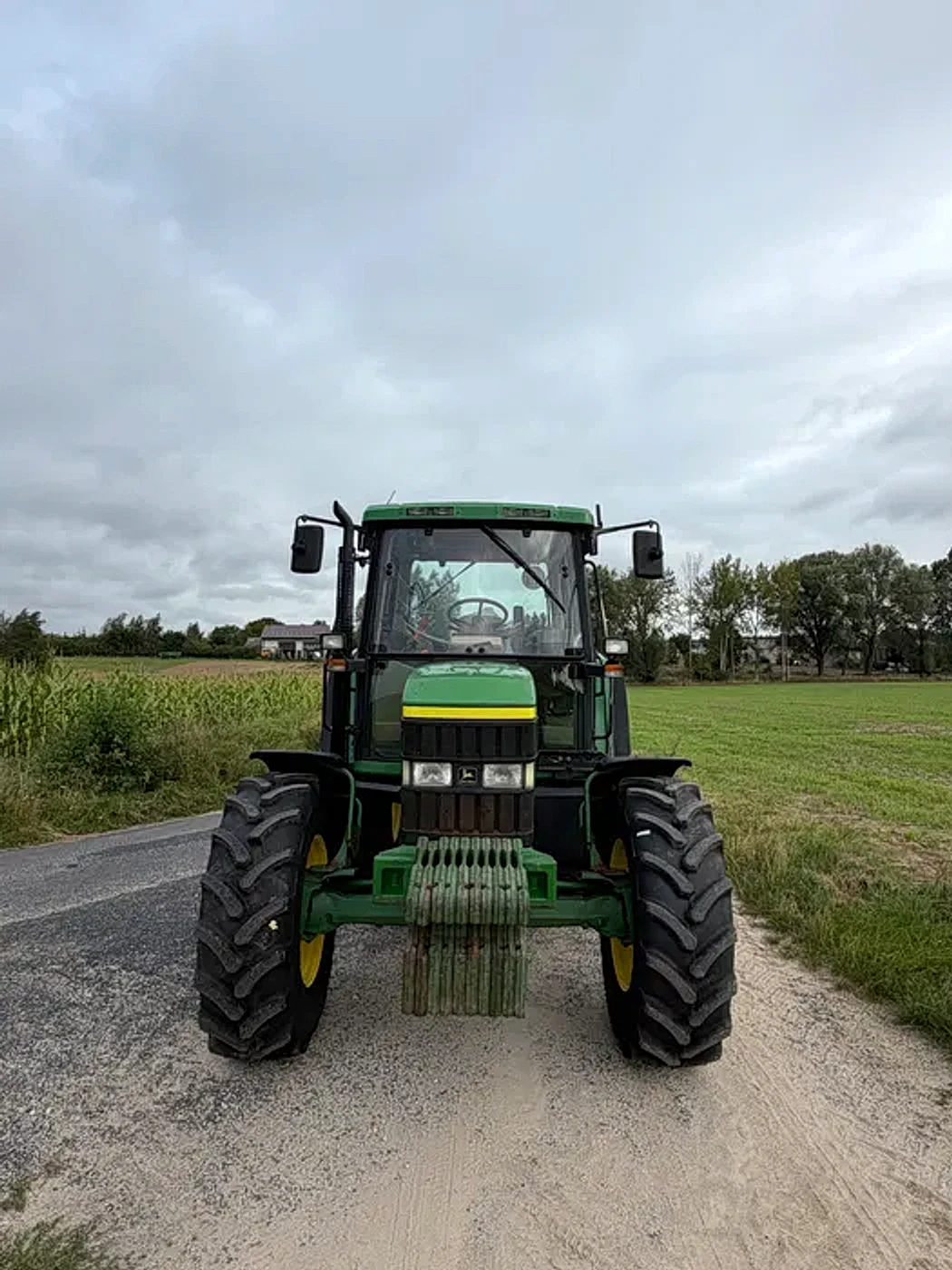 John Deere 6410 — foto 4
