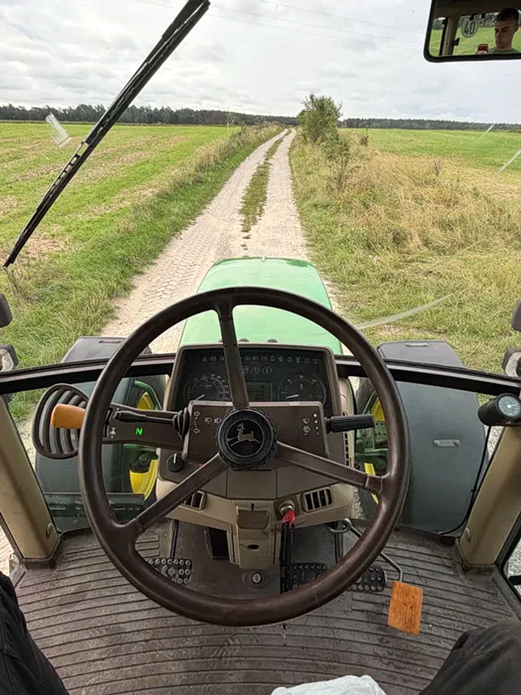 John Deere 6410 — foto 6