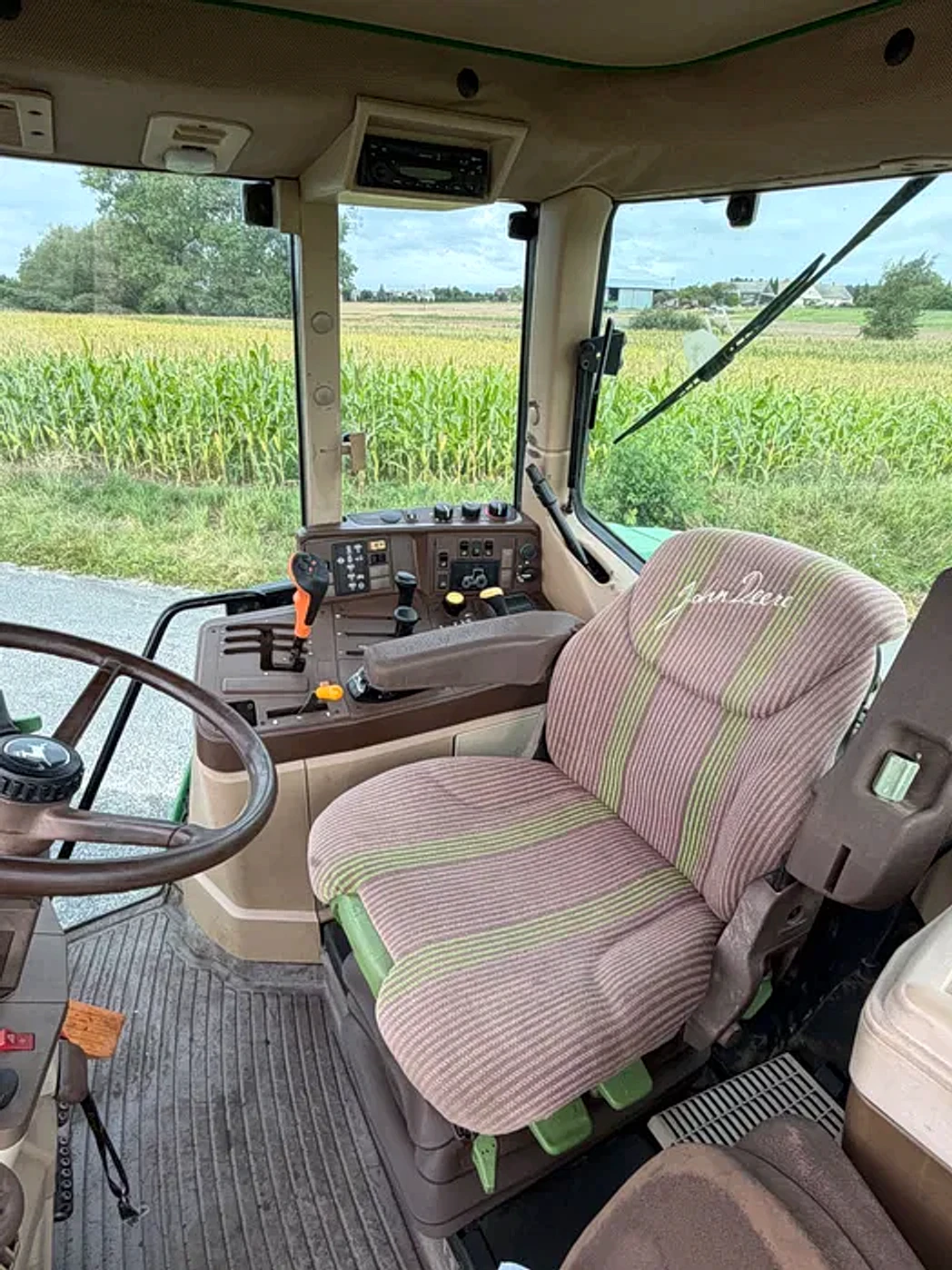 John Deere 6410 — foto 7