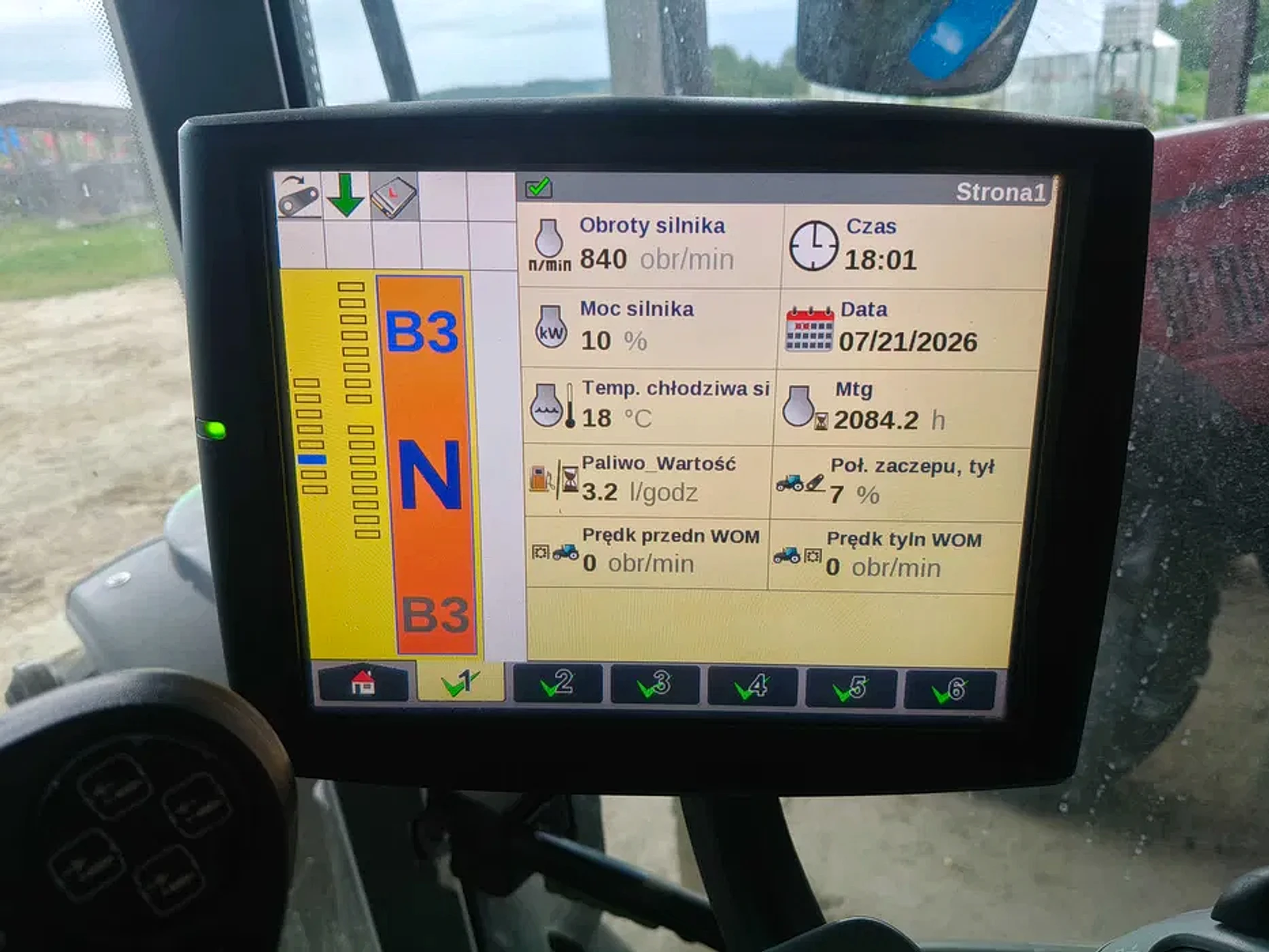 New Holland T6.155 Dynamic Command — foto 6