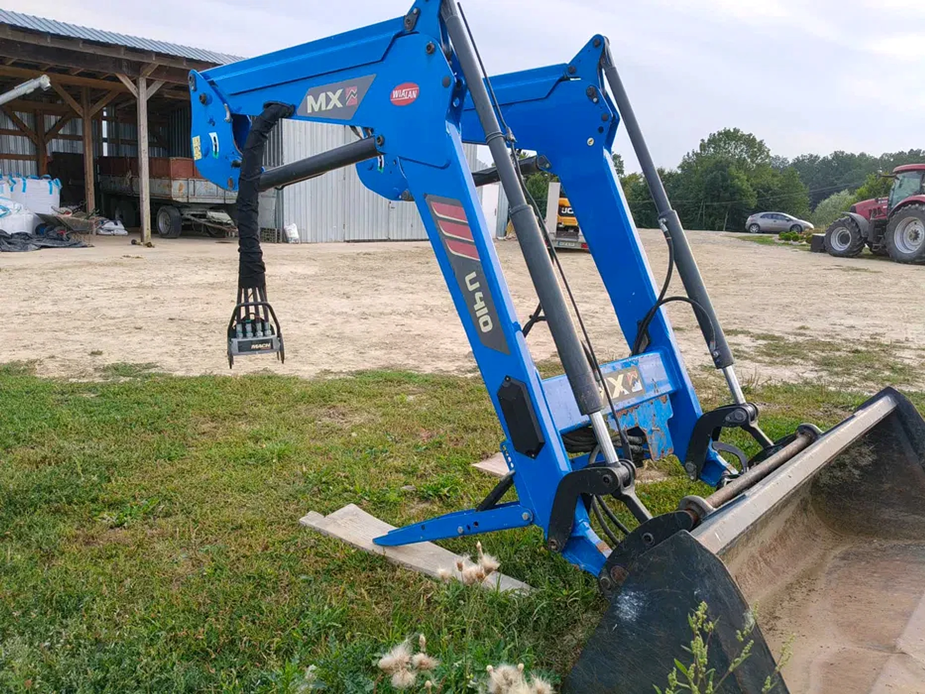New Holland T6.155 Dynamic Command — foto 7