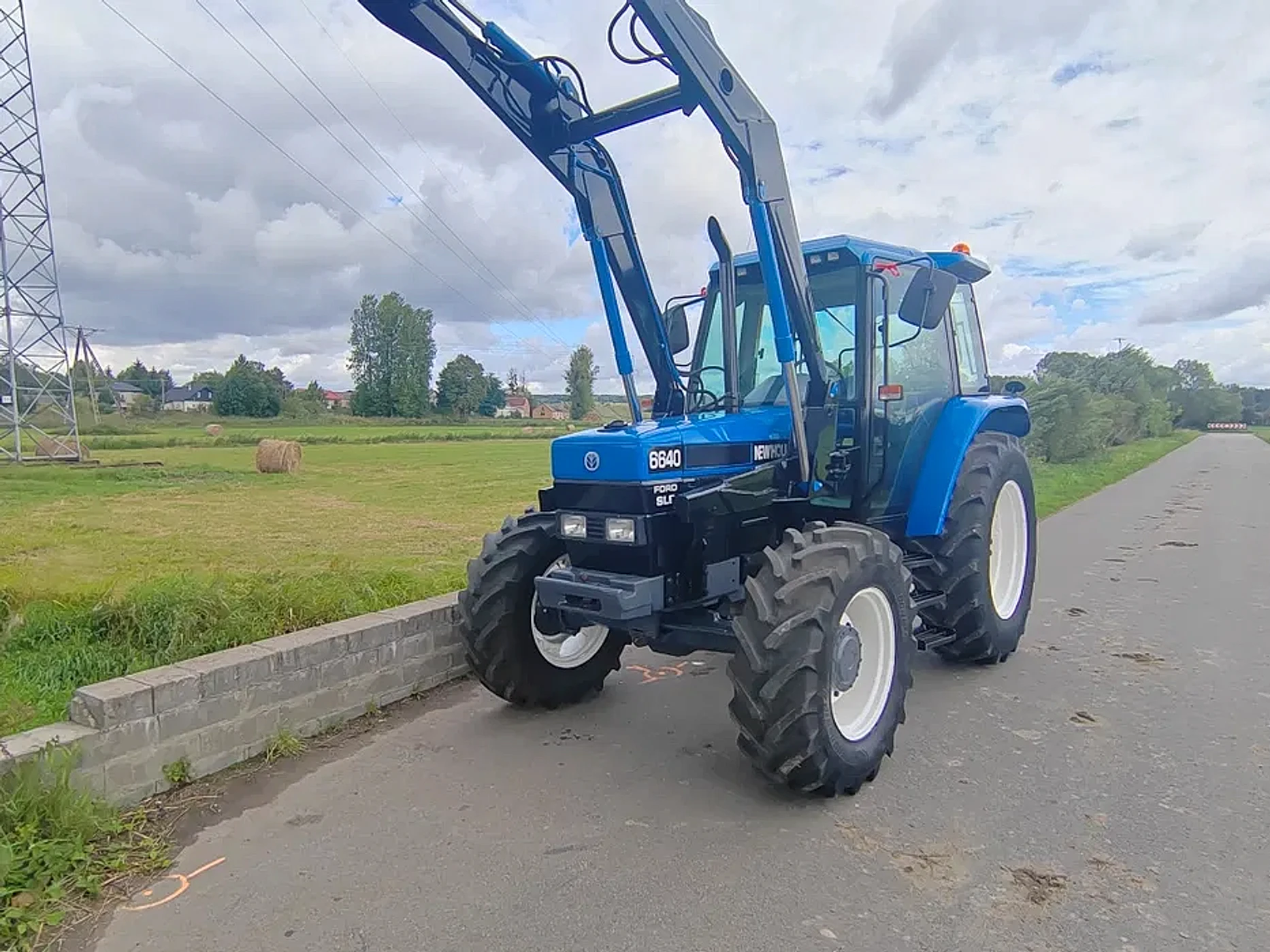 Ford 6640 — foto 2