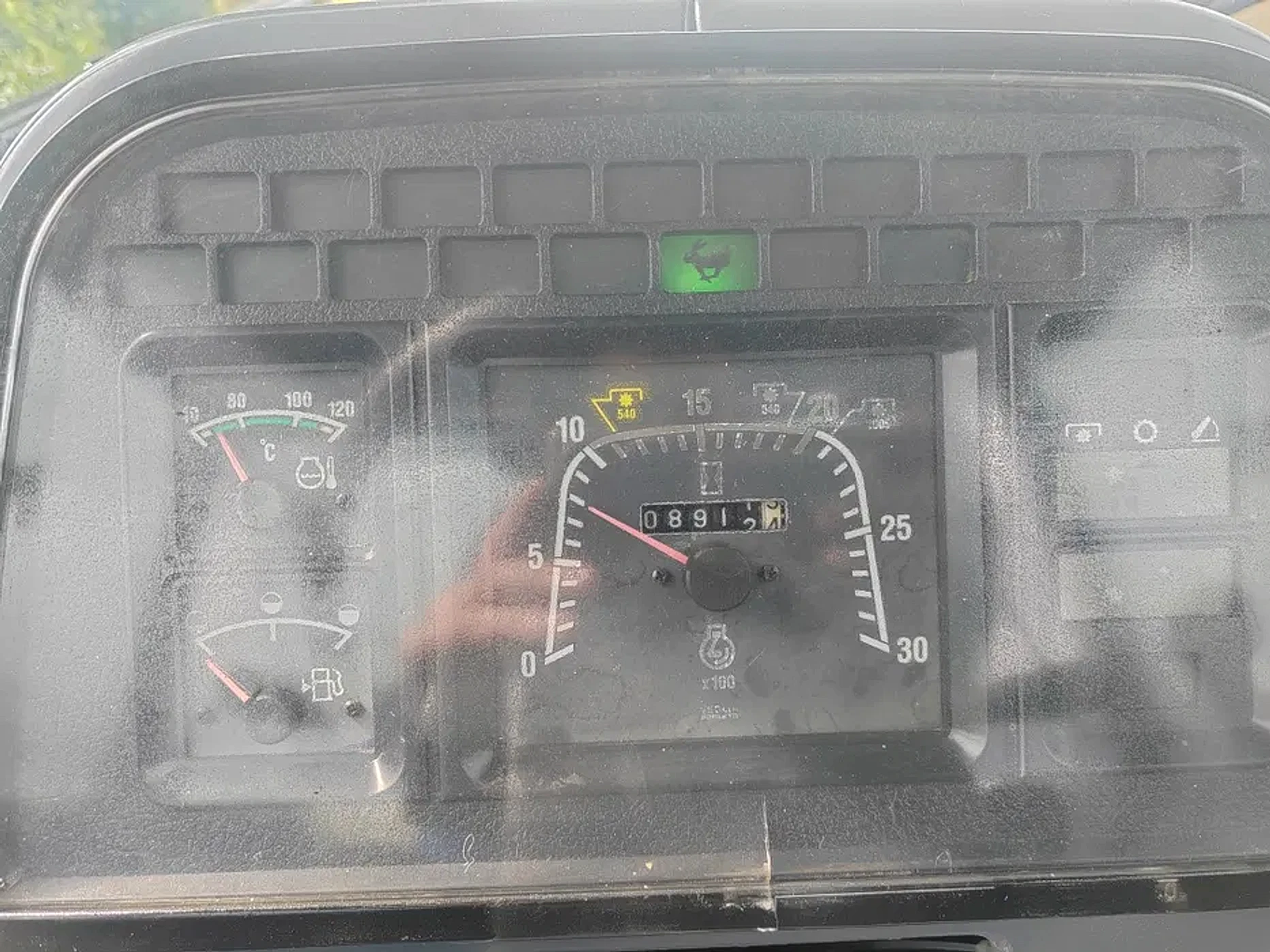 Ford 6640 — foto 6