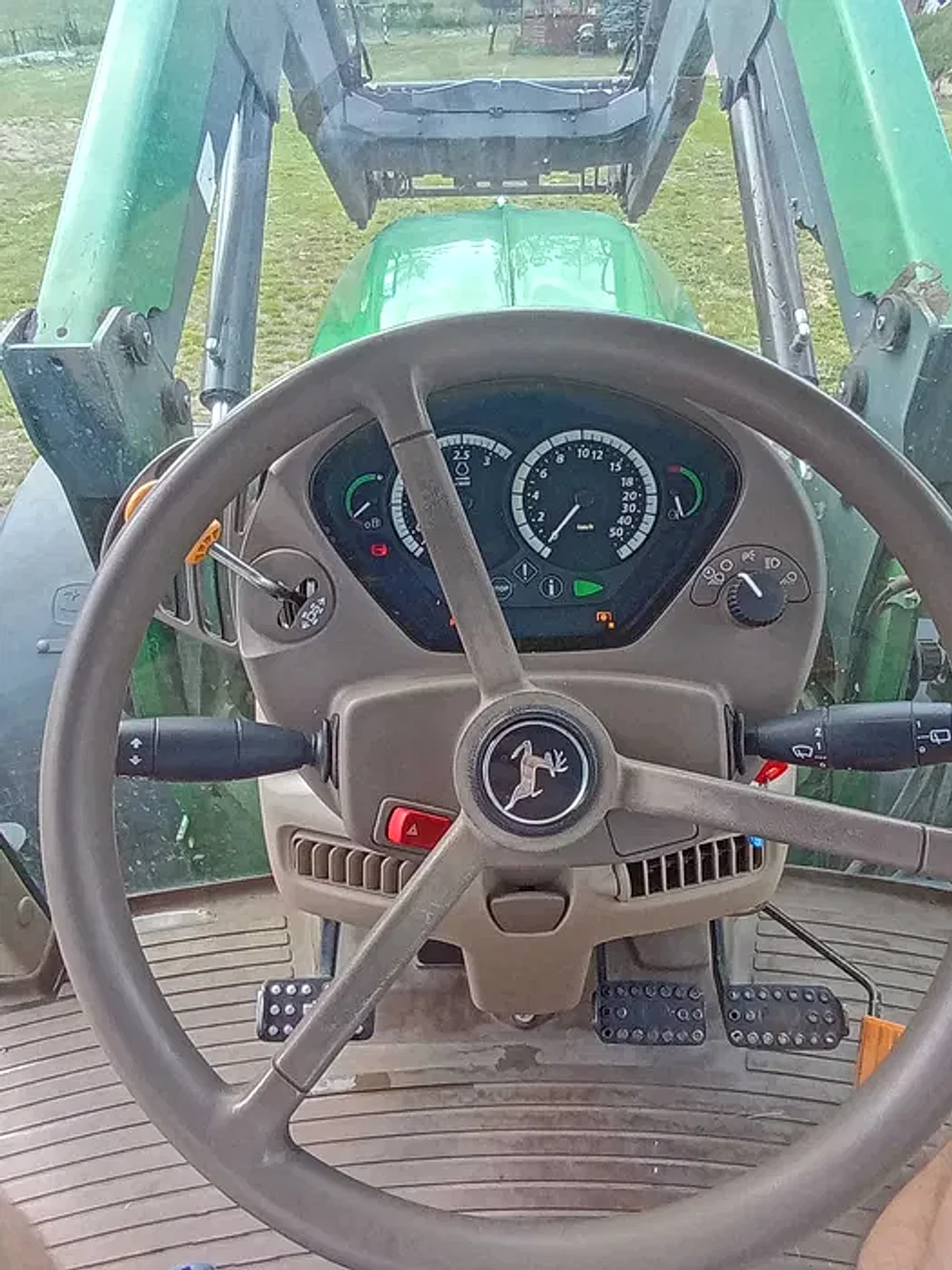 John Deere 6630 — foto 3