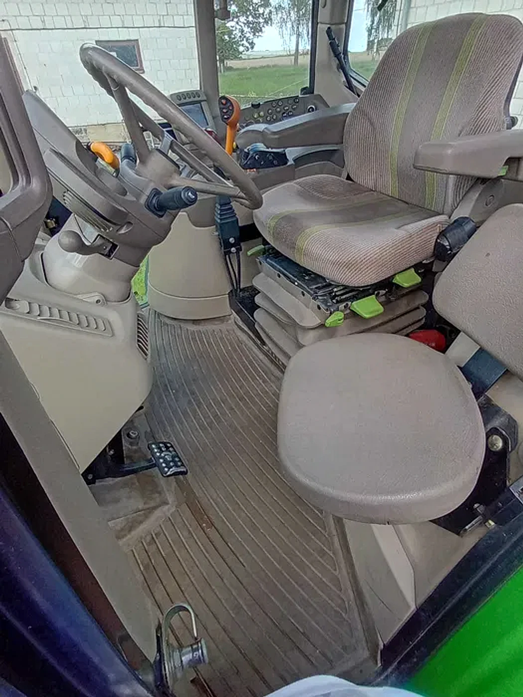 John Deere 6630 — foto 5