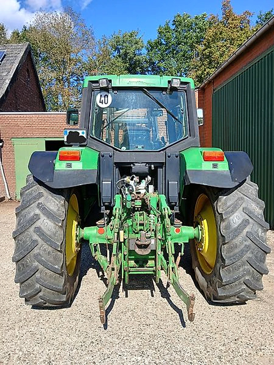 John Deere 6610 — foto 5